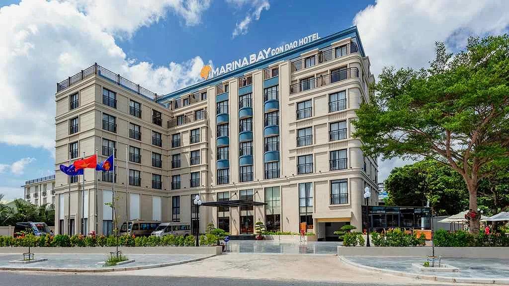 Khách sạn Marina Bay Côn Đảo