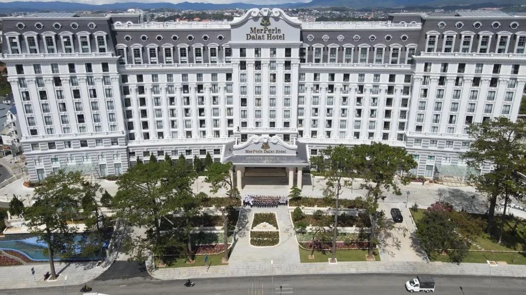 Khách sạn MerPerle Dalat