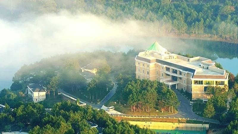 Dalat Edensee Lake Resort & Spa