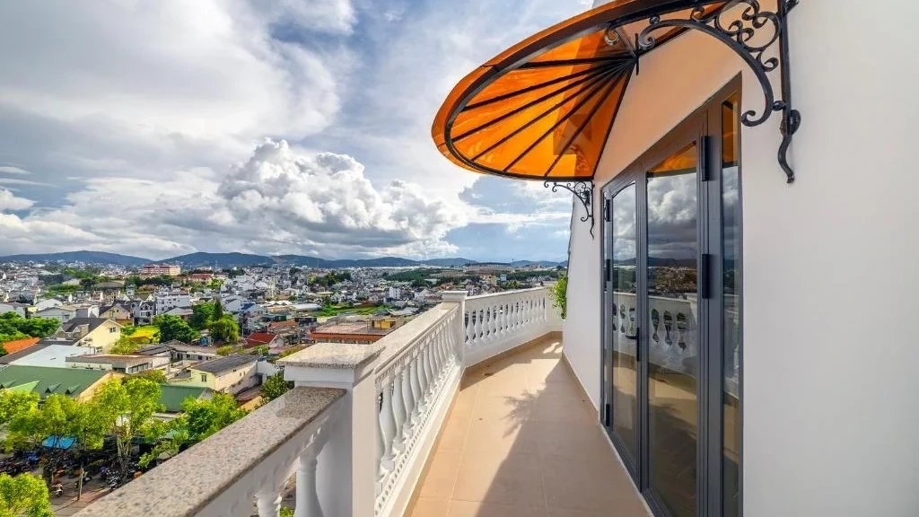 Khách sạn Brics Boutique Đà Lạt