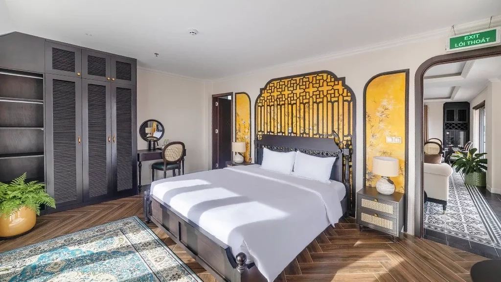 Khách sạn Brics Boutique Đà Lạt