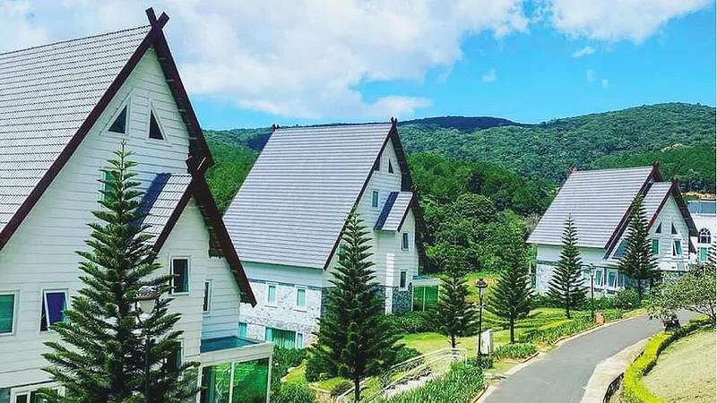 Khu nghỉ dưỡng Đà Lạt Wonder Resort