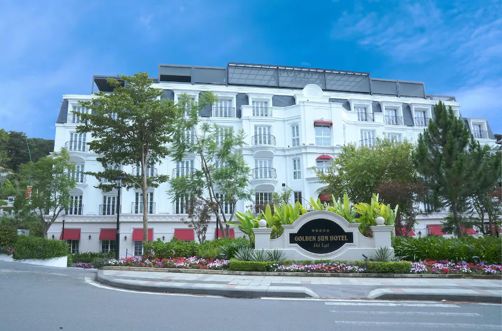 Khách sạn Golden Sun Đà Lạt (Golden Imperial Đà Lạt cũ)