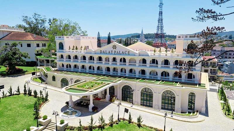 Hotel Đà Lạt Palace Heritage & Convention