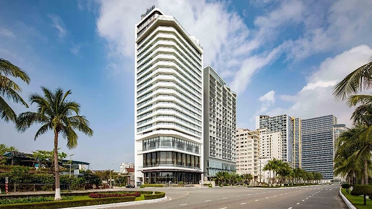 Khách sạn Radisson Đà Nẵng