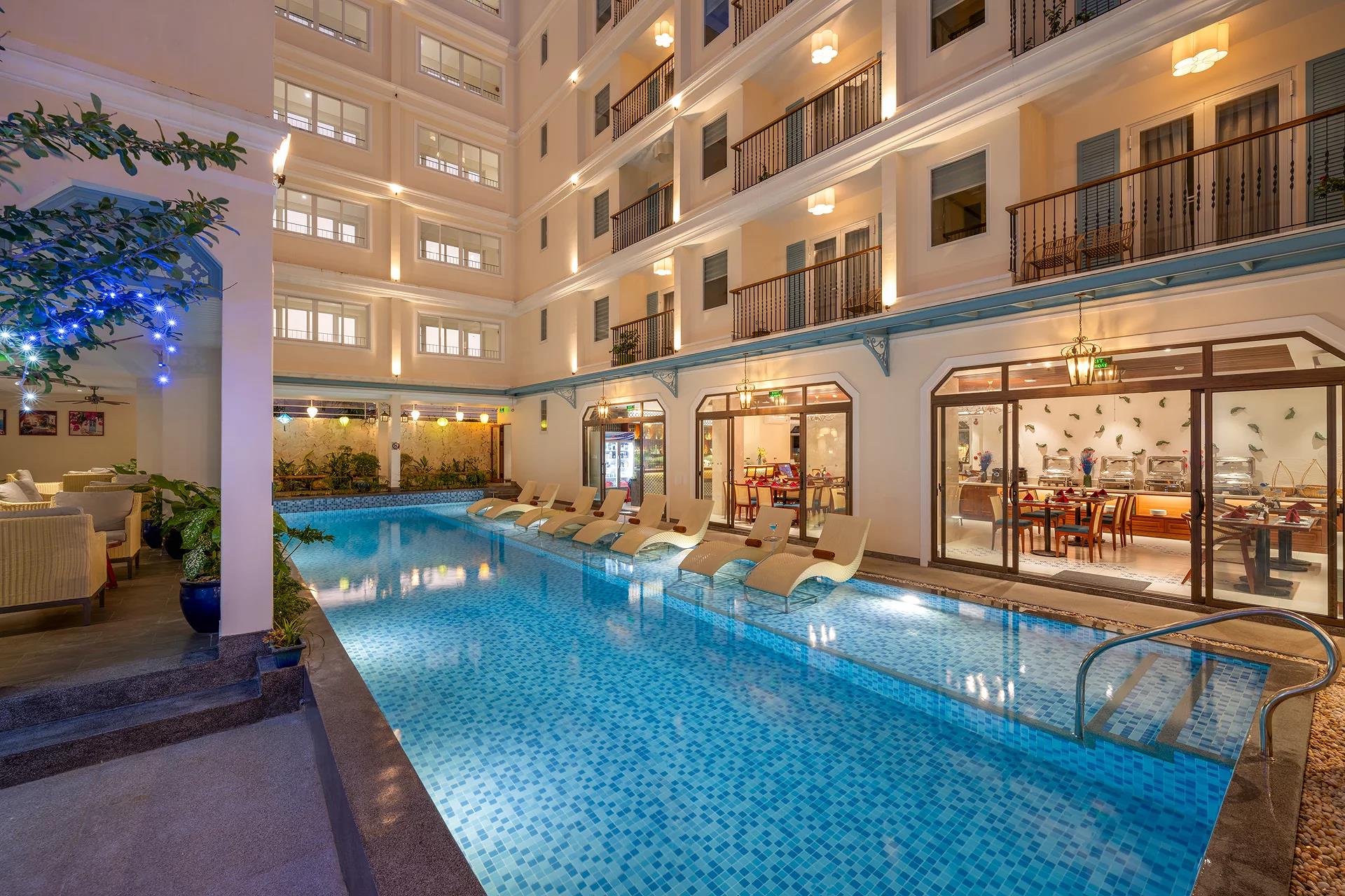 Amina Lantana Hội An Hotel & Spa