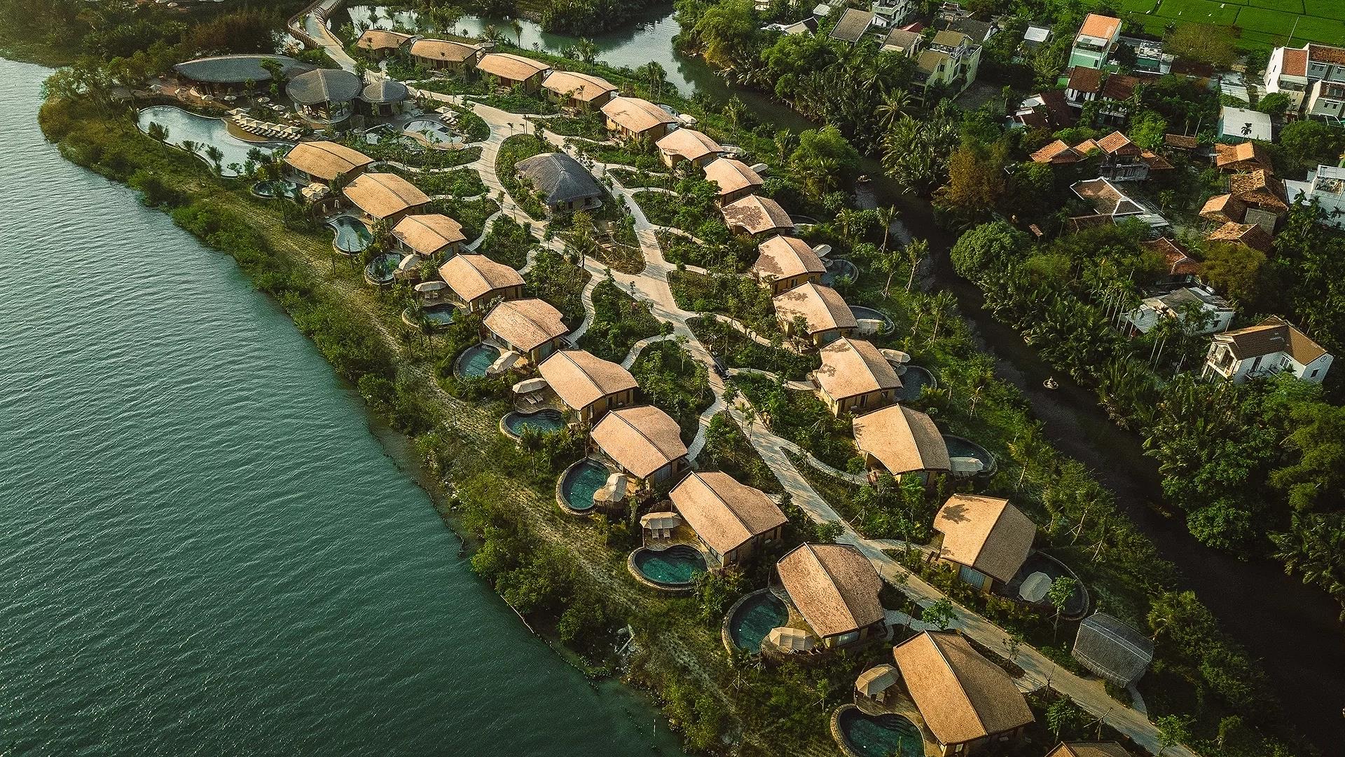 Namia River Retreat Hội An