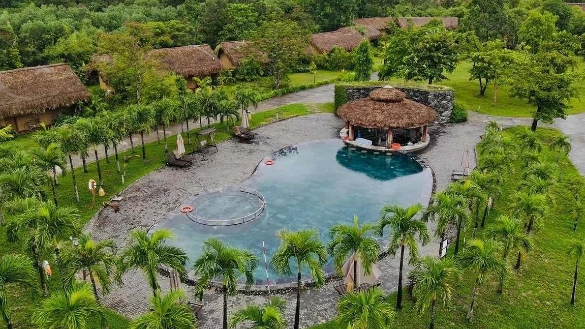 Alba Wellness Valley by Fusion Huế