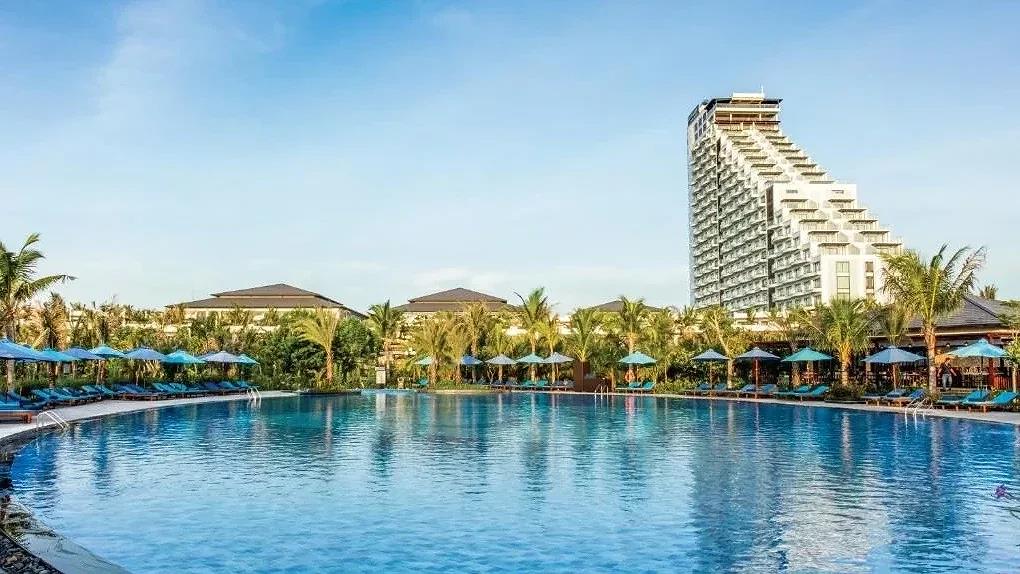 Khu Nghỉ Dưỡng Duyên Hà Cam Ranh