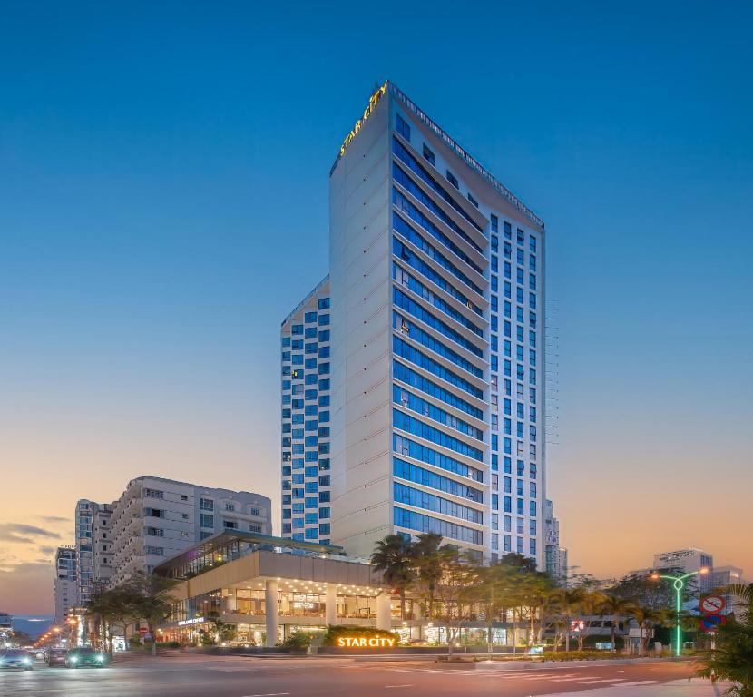 Khách Sạn Star City Nha Trang