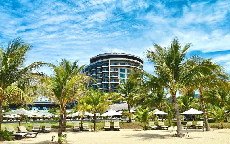 AMIANA RESORT CAM RANH