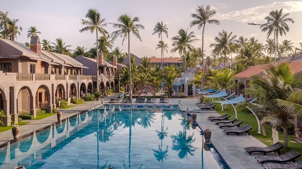 Khu Nghỉ Dưỡng Le'VIVA Resort Mũi Né