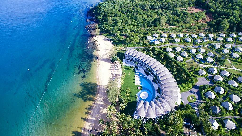 The Shells Resort & Spa Phu Quoc