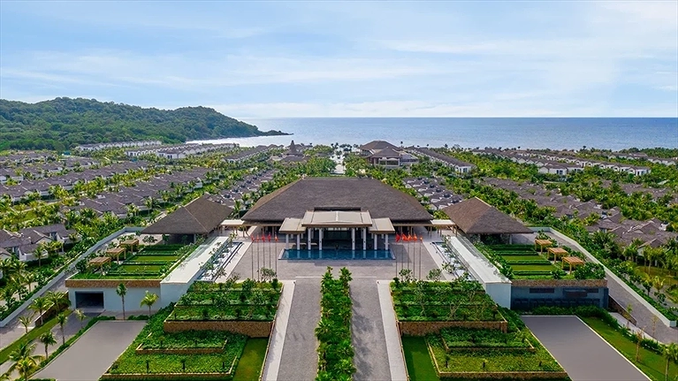 Resort New World Phú Quốc