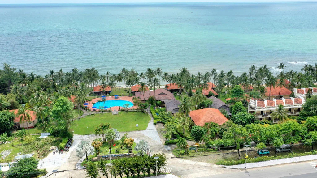 Khu nghỉ dưỡng Sài Gòn Phú Quốc