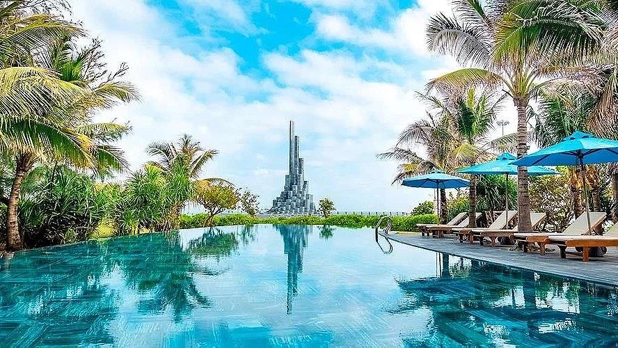 Khu Resort Stelia Beach Phú Yên