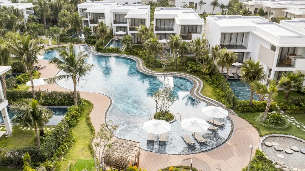 Angsana Hồ Tràm Resort