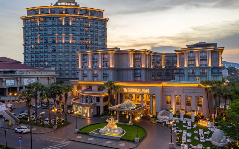 The IMPERIAL Vung Tau Hotel 