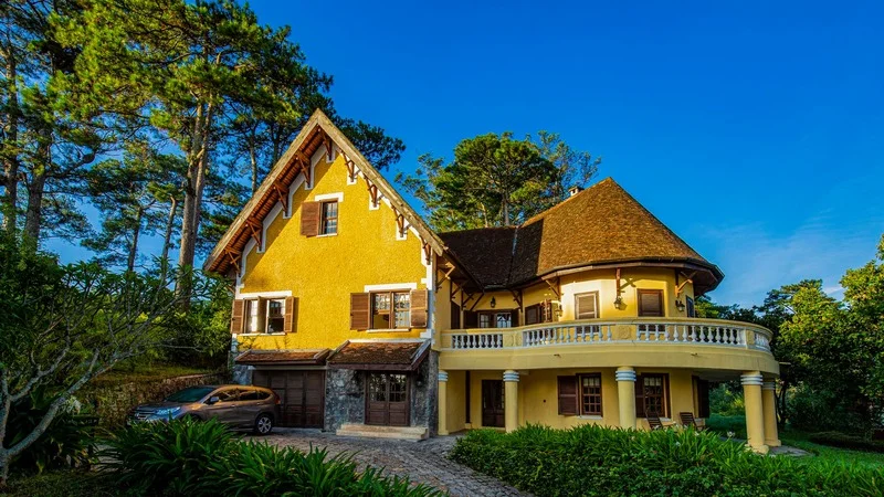 Khu nghỉ dưỡng Ana Mandara Villas Dalat Resort and Spa