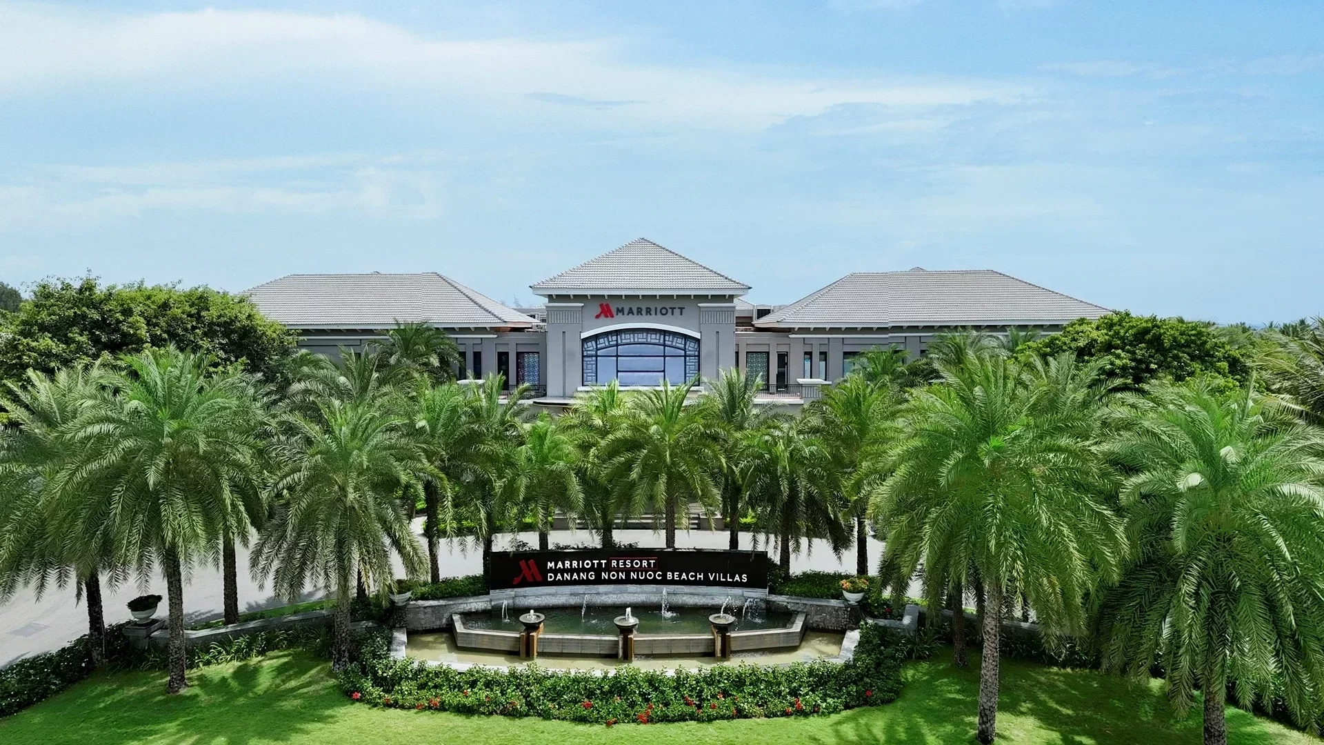 Đà Nẵng Marriott Resort & Spa, Non Nước Beach Villas