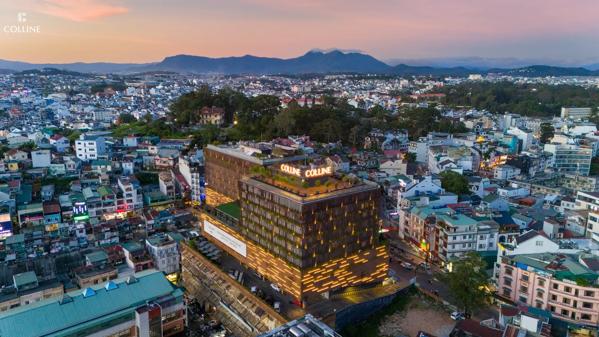 Khách sạn Colline Đà Lạt