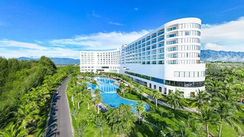 KHU NGHỈ DƯỠNG SELECTUM NOA CAM RANH